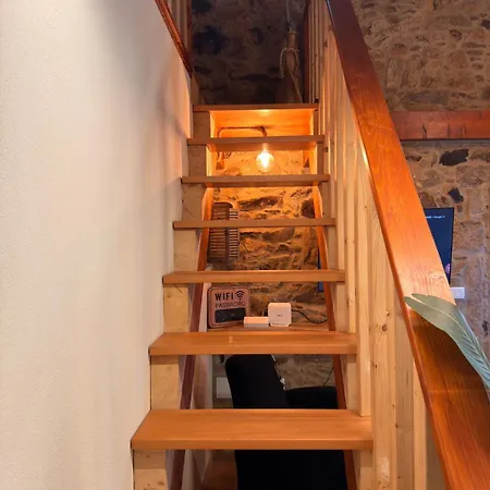 Encantos Da Aldeia - Casa Da Pedra * Oliveira de Azemeis