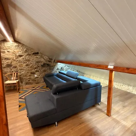 Encantos Da Aldeia - Casa Da Pedra Alpehytte Oliveira de Azeméis