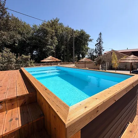 Encantos Da Aldeia - Casa Da Pedra * Oliveira de Azemeis