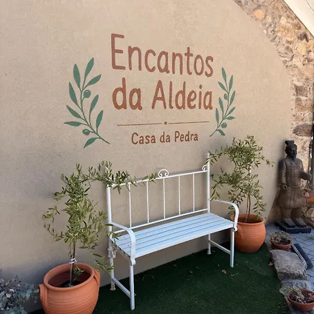 Encantos Da Aldeia - Casa Da Pedra Oliveira de Azeméis
