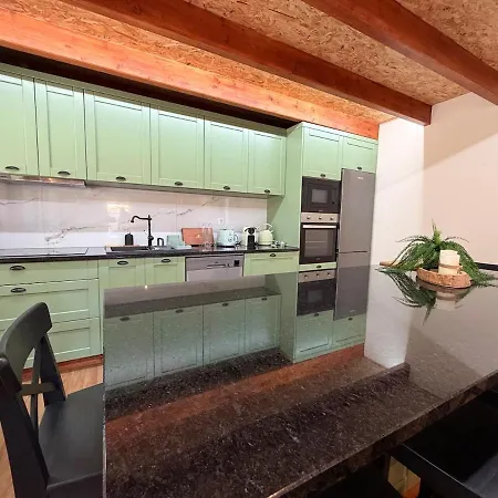 Encantos Da Aldeia - Casa Da Pedra Horská chata *